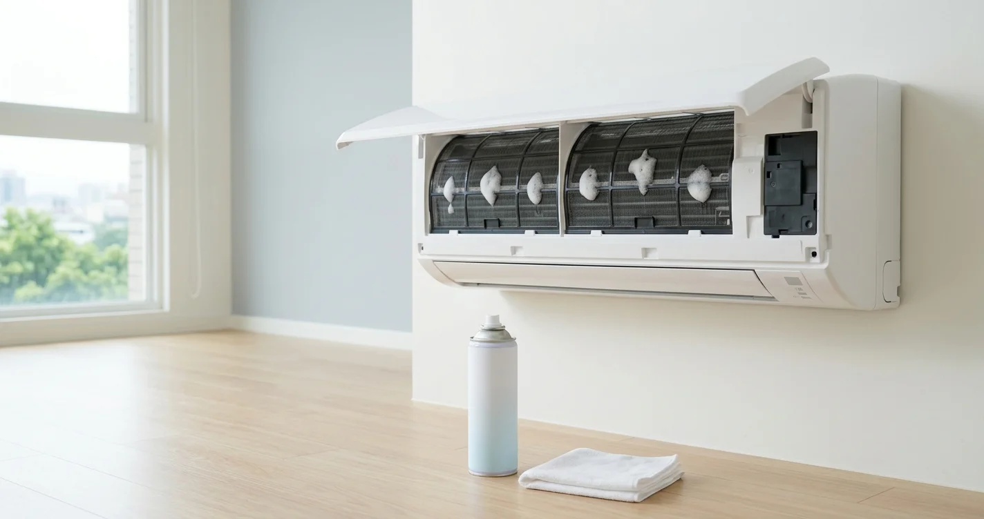 【2026】冷氣清潔噴霧推薦｜3款實測，免水洗清潔必備！