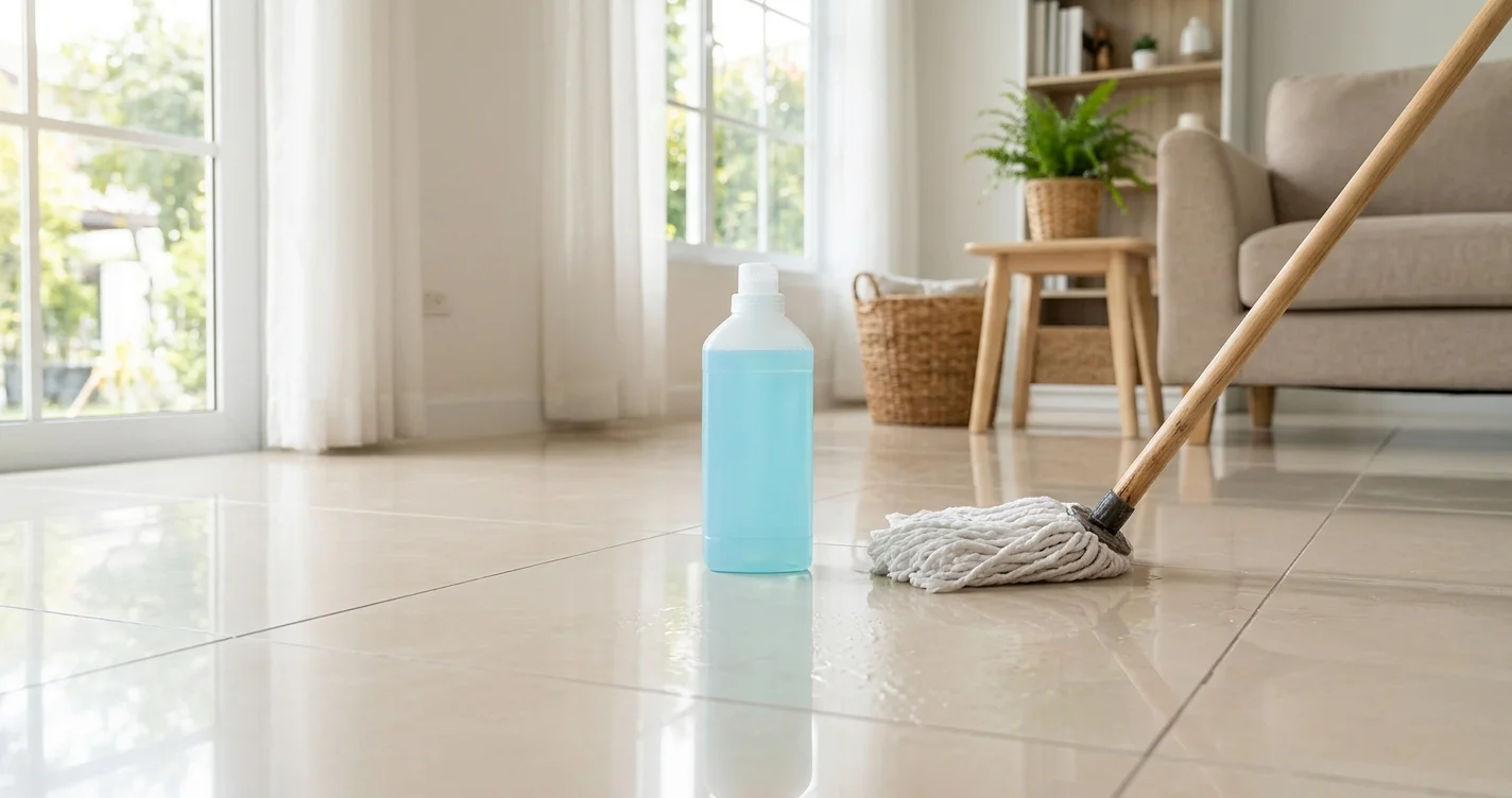 【2026】地板清潔劑推薦｜3款熱銷實測，木地板、磁磚、全室通用一次搞定！